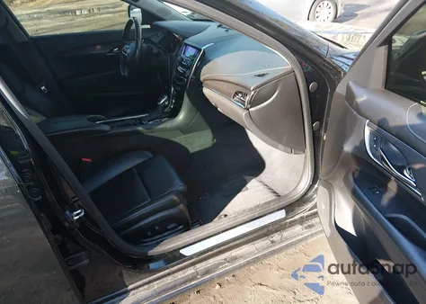 2013 Cadillac Ats Standard z USA, uszkodzony, nr VIN 1G6AA5RXXD0167912